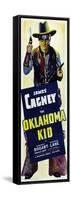 The Oklahoma Kid, 1939-null-Framed Stretched Canvas