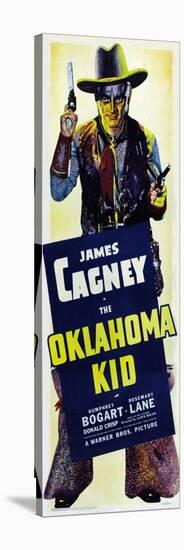 The Oklahoma Kid, 1939-null-Stretched Canvas