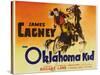 The Oklahoma Kid, James Cagney, 1939-null-Stretched Canvas