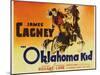 The Oklahoma Kid, James Cagney, 1939-null-Mounted Art Print