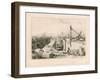 The Old and New London Bridges, 1830-Edward William Cooke-Framed Giclee Print