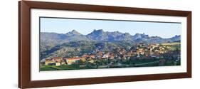 The Old and Traditional Village of Pitoes Das Junias. Peneda Geres National Park. Portugal-Mauricio Abreu-Framed Photographic Print