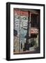 The old barrio of San Telmo, Buenos Aires, Argentina, South America-Julio Etchart-Framed Photographic Print