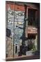The old barrio of San Telmo, Buenos Aires, Argentina, South America-Julio Etchart-Mounted Photographic Print