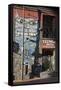 The old barrio of San Telmo, Buenos Aires, Argentina, South America-Julio Etchart-Framed Stretched Canvas
