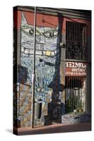 The old barrio of San Telmo, Buenos Aires, Argentina, South America-Julio Etchart-Stretched Canvas