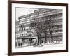 The Old BBC Oxford road Manchester, 2011-Vincent Alexander Booth-Framed Giclee Print