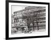 The Old BBC Oxford road Manchester, 2011-Vincent Alexander Booth-Framed Giclee Print