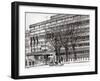 The Old BBC Oxford road Manchester, 2011-Vincent Alexander Booth-Framed Giclee Print