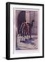 The Old Benchers Had it Almost Sacred to Themselves-Sybil Tawse-Framed Giclee Print