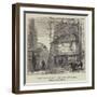 The Old Bookshop, Portsmouth-Street, Lincoln'S-Inn-Fields-Frank Watkins-Framed Giclee Print