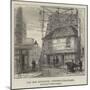 The Old Bookshop, Portsmouth-Street, Lincoln'S-Inn-Fields-Frank Watkins-Mounted Giclee Print