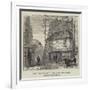 The Old Bookshop, Portsmouth-Street, Lincoln'S-Inn-Fields-Frank Watkins-Framed Giclee Print