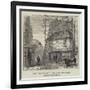 The Old Bookshop, Portsmouth-Street, Lincoln'S-Inn-Fields-Frank Watkins-Framed Giclee Print