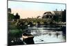 The Old Bridge, Christchurch, Dorset, 1926-null-Mounted Giclee Print