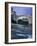 The Old Bridge, Mostar, Bosnia and Herzegovina-Walter Bibikow-Framed Photographic Print