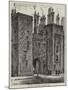 The Old Buildings, Lincoln's Inn-Henry William Brewer-Mounted Giclee Print