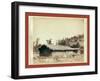 The Old Cabin Home-John C. H. Grabill-Framed Giclee Print