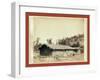 The Old Cabin Home-John C. H. Grabill-Framed Giclee Print