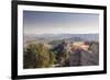 The Old Castle Above Xativa, Valencia, Spain, Europe-Julian Elliott-Framed Photographic Print