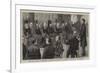 The Old Catholic Conference at Bonn, Dr Dollinger Addressing a Meeting of the Delegates-null-Framed Giclee Print