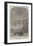 The Old Chapter House, Westminster Abbey-null-Framed Giclee Print