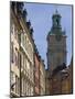 The Old City, Stockholm, Sweden, Scandinavia, Europe-James Emmerson-Mounted Photographic Print