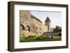 The Old City walls, Old Town, UNESCO World Heritage Site, Tallinn, Estonia, Europe-Ben Pipe-Framed Photographic Print