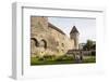 The Old City walls, Old Town, UNESCO World Heritage Site, Tallinn, Estonia, Europe-Ben Pipe-Framed Premium Photographic Print