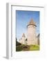 The Old City walls, Old Town, UNESCO World Heritage Site, Tallinn, Estonia, Europe-Ben Pipe-Framed Photographic Print