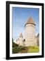 The Old City walls, Old Town, UNESCO World Heritage Site, Tallinn, Estonia, Europe-Ben Pipe-Framed Photographic Print