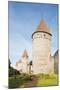 The Old City walls, Old Town, UNESCO World Heritage Site, Tallinn, Estonia, Europe-Ben Pipe-Mounted Photographic Print