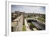 The Old City Walls, UNESCO World Heritage Site, Jerusalem, Israel, Middle East-Yadid Levy-Framed Photographic Print