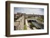 The Old City Walls, UNESCO World Heritage Site, Jerusalem, Israel, Middle East-Yadid Levy-Framed Photographic Print