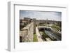 The Old City Walls, UNESCO World Heritage Site, Jerusalem, Israel, Middle East-Yadid Levy-Framed Photographic Print