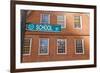 The Old Corner Bookstore, Freedom Trail, Boston, Massachusetts, USA-Russ Bishop-Framed Photographic Print