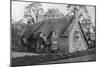 The Old Cottage, Canford, Dorset, 1924-1926-null-Mounted Giclee Print
