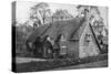 The Old Cottage, Canford, Dorset, 1924-1926-null-Stretched Canvas