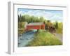 The Old Country Road-Kevin Dodds-Framed Giclee Print