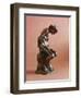 The Old Courtesan, 1885 (Bronze)-Auguste Rodin-Framed Giclee Print