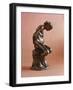 The Old Courtesan, 1885 (Bronze)-Auguste Rodin-Framed Giclee Print