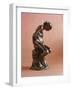 The Old Courtesan, 1885 (Bronze)-Auguste Rodin-Framed Giclee Print