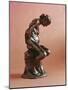 The Old Courtesan, 1885 (Bronze)-Auguste Rodin-Mounted Giclee Print