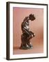 The Old Courtesan, 1885 (Bronze)-Auguste Rodin-Framed Giclee Print