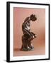 The Old Courtesan, 1885 (Bronze)-Auguste Rodin-Framed Giclee Print