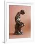 The Old Courtesan, 1885 (Bronze)-Auguste Rodin-Framed Giclee Print