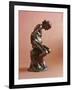 The Old Courtesan, 1885 (Bronze)-Auguste Rodin-Framed Giclee Print