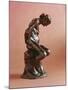 The Old Courtesan, 1885 (Bronze)-Auguste Rodin-Mounted Giclee Print