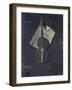 The Old Cremona-William Michael Harnett-Framed Giclee Print