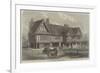 The Old Crown House, Birmingham-null-Framed Giclee Print